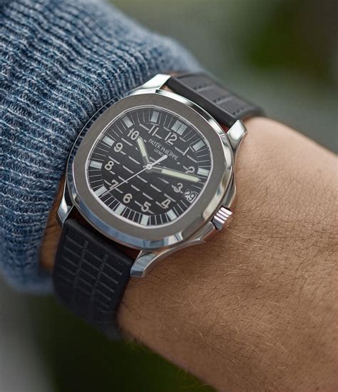 patek philippe aquanaut ref. 5065a|patek philippe aquanaut steel price.